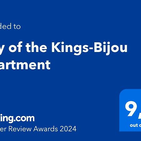 City Of The Kings-Bijou Apartment クラクフ エクステリア 写真