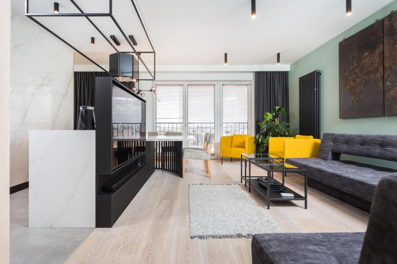 City Of The Kings-Bijou Apartment クラクフ エクステリア 写真