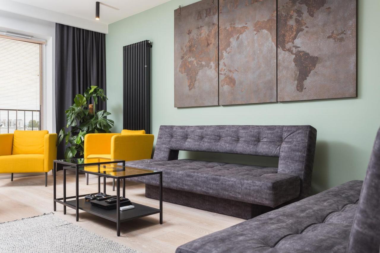 City Of The Kings-Bijou Apartment クラクフ エクステリア 写真